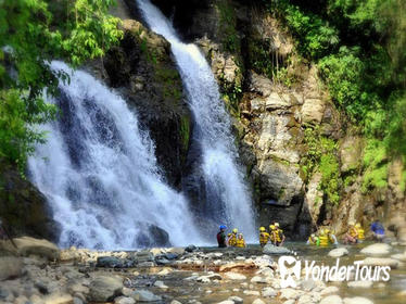Mulguri Waterfalls and Horseback Riding in Manuel Antonio