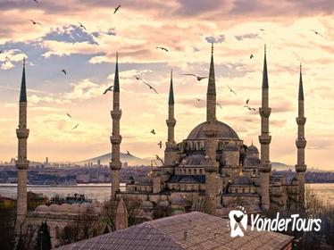 Multi-Day Tour of Istanbul and Cappadocia