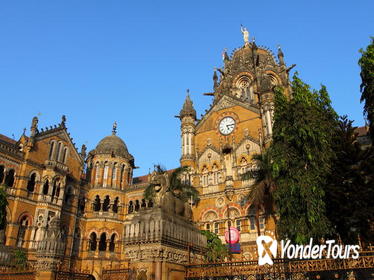 Mumbai in Motion: Mumbai Sightseeing Tour by Public Transportation