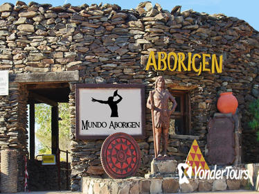 Mundo Aborigen Museum and Theme Park Admission Ticket in Fataga
