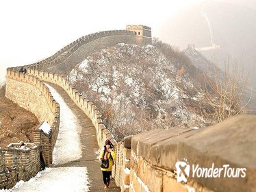 Mutianyu Great Wall & Ming Tombs Tour (Group, Professional Guide)