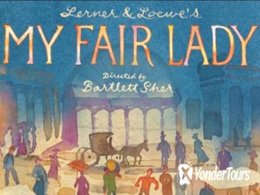 My Fair Lady at Lincoln Center Theater