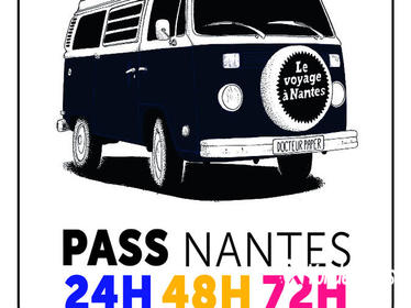 Nantes City Pass