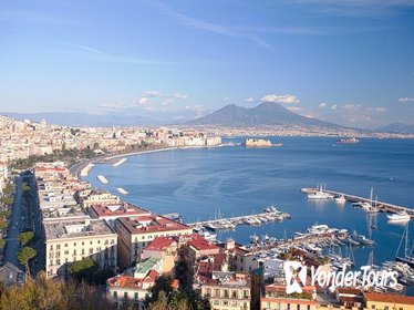 Naples and Pompeii Full-day Tour with Pizza Lunch from Rome