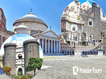 Naples Private City Tour for Kids and Families with Local Guide