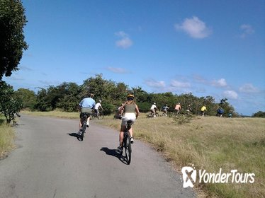 Nevis Island Discovery Bike Tour