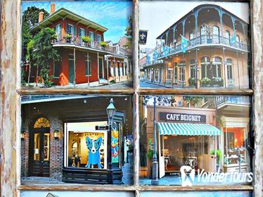 New Orleans Historical and Haunted Walking Tour