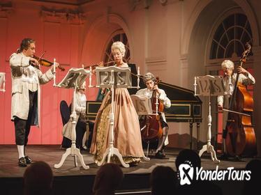 New Year's Day at Charlottenburg Palace in Berlin: Dinner and Concert by Berlin Residence Orchestra