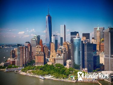 New York City Luxury Bus Tour with Harbor Cruise