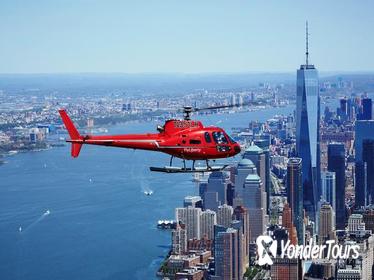 New York City Private Helicopter Aerial Experience