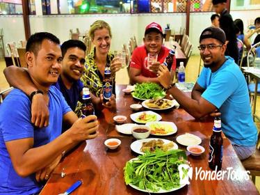 Nha Trang Small Group Evening Food Adventure with Local Guide