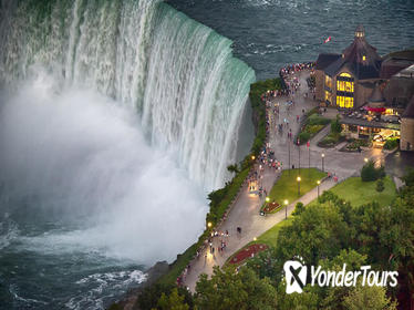 Niagara Falls Canada Tour from Niagara USA