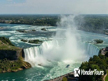 Niagara Falls Freedom Day Trip from Toronto
