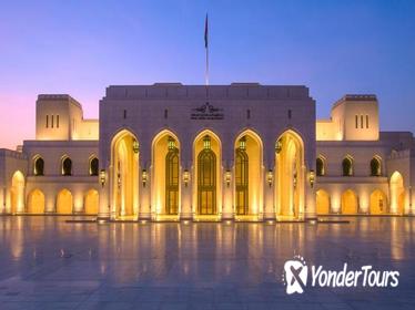 Night at the Royal Opera House Muscat and Traditional Dinner