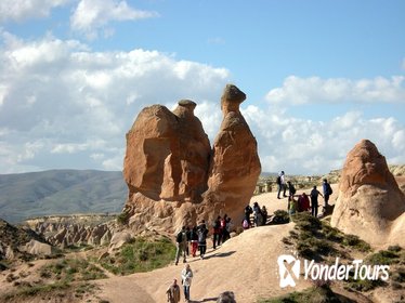 North Cappadocia Red Tour with Goreme Open Air Museum