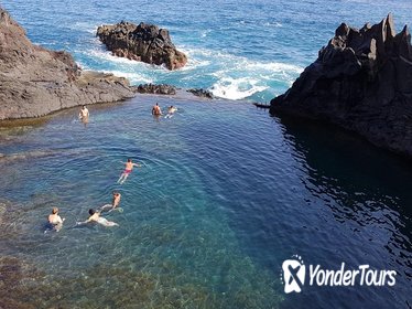Northern Wonders and Porto Moniz Lava Pools 4x4 Tour