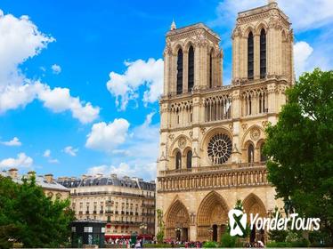 Notre Dame Cathedral Guided Tour