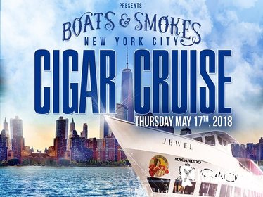 NYC Boats and Smokes Cigar Cruise