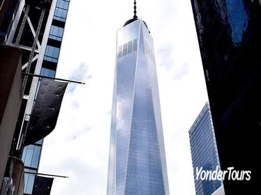 NYC Freedom Tower Private Photo or Video Experience