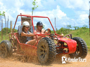 Off-Road Buggie Adventure from Punta Cana