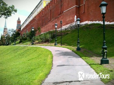 Off-the-Beaten-Path Moscow Tour