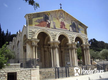 Old and New Jerusalem Full-Day Tour