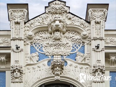 Old Town and Art Nouveau Walking Tour of Riga