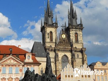 Old Town Highlights and Secrets Private Walking Tour in Prague