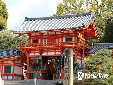 One Day Tour in Kyoto Including 4 Highlights