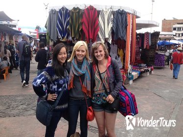 Otavalo Market and Laguna Cuicocha Full-Day Tour from Quito