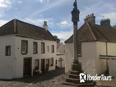 OUTLANDER Film locations Tour from Dundee