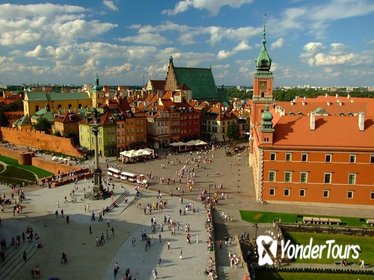 PACKAGE TOUR: Royal Castle, Old Town, Palace of Culture and Science - Warsaw