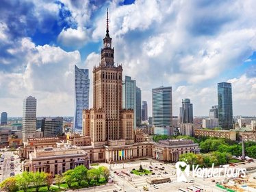 Palace of Culture and Science and Warsaw Uprising Museum: Only Your Group Tour