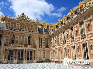 Palace of Versailles with Skip the Line Audio Guided Tour