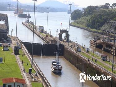 Panama Canal Partial Transit Tour from Panama City
