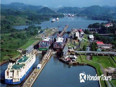 Panama City and Canal Sightseeing Tour
