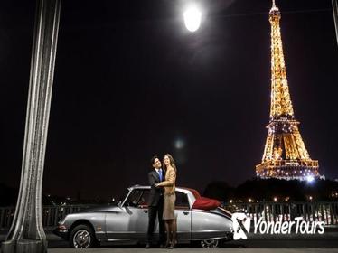 Paris 2H tour - Exceptional French classic car