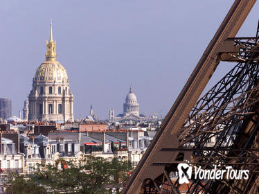 Paris and Versailles Private Full-Day Tour