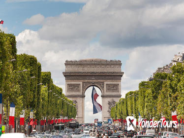 Paris Sightseeing Tour with Optional Seine River Cruise