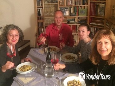 Pasta Lover's Kitchen - Learn to Make Fresh Pasta from a Food & Wine Journalist