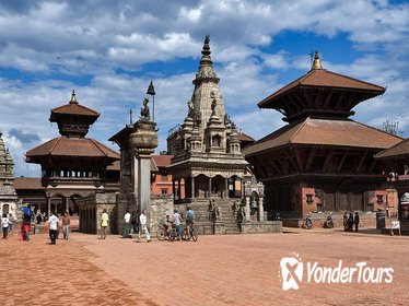 Patan and Bhaktapur Private Sightseeing Tour