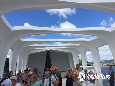 Pearl Harbor Small Group Excursion From Honolulu port