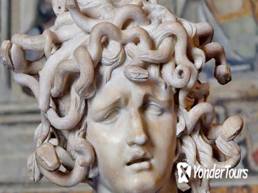 Percy Jackson and the Olympian Gods Tour at the Capitoline Museums