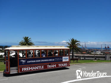 Perth Shore Excursion: Fremantle Hop-On Hop-Off Tram Tour