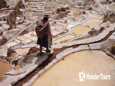 Peru Off-the-Beaten-Track: Maras, Moray, and Salineras from Cusco