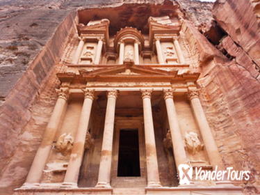 Petra From Amman Full-Day Private Tour