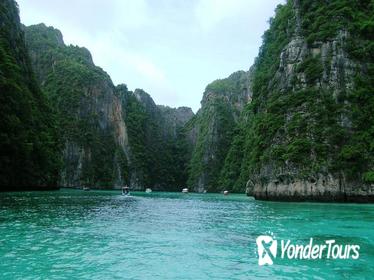Phang Nga Bay Full-Day Sea Canoeing Tour from Phuket