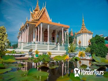 Phnom Penh Full-Day City and Architecture Tour