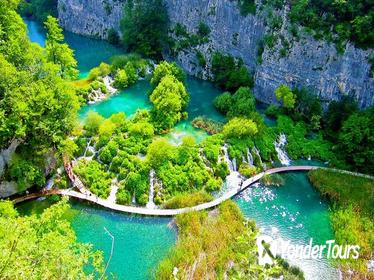 Plitvice Private Excursion from Dubrovnik