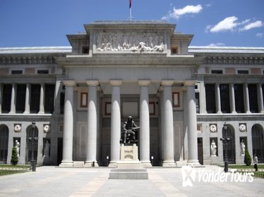 Prado Museum Tour with Private Guide and Transport in Madrid
